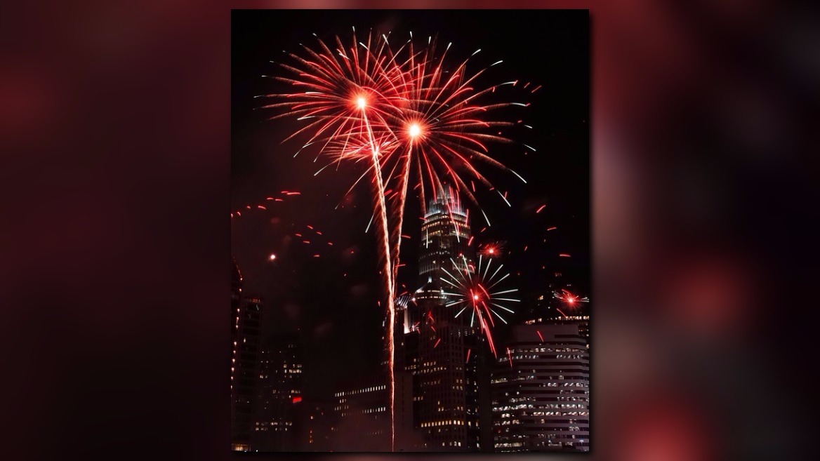 Charlotte low on list of best cities to celebrate NYE